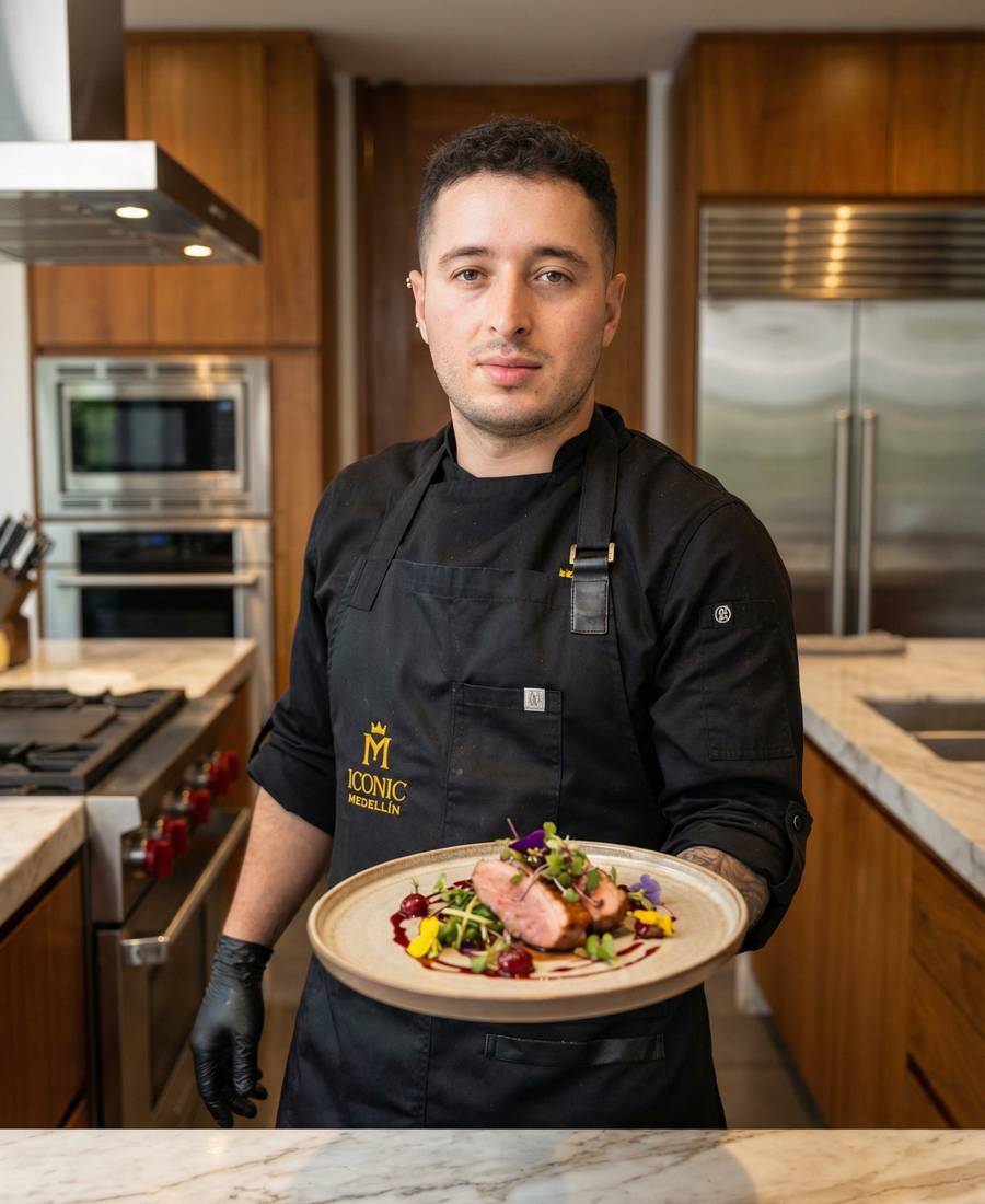 Private Chef John