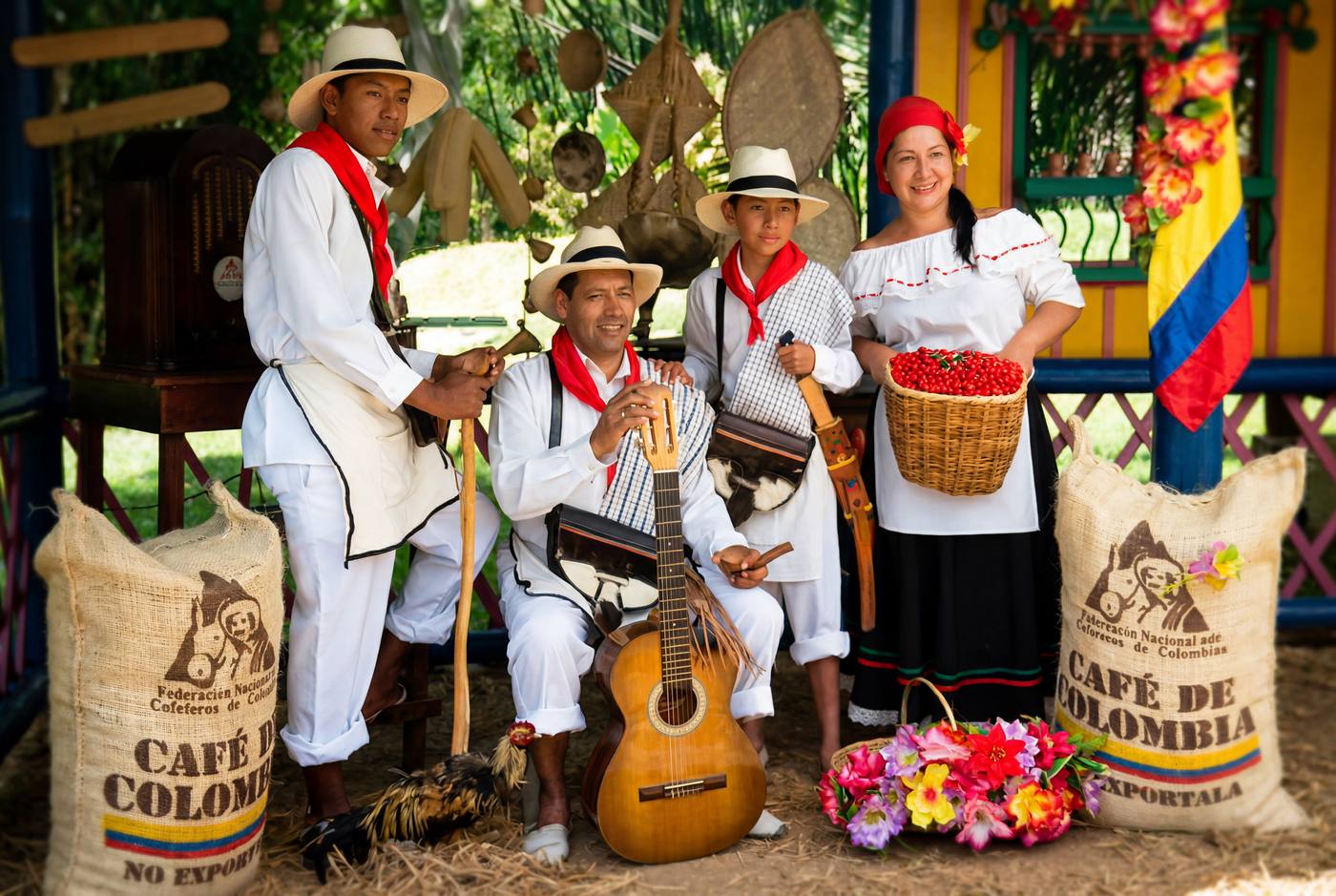 Cultura Paisa Medellín