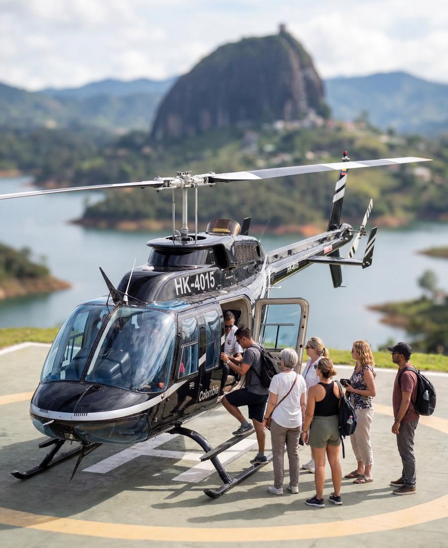 Iconic Medellín experience