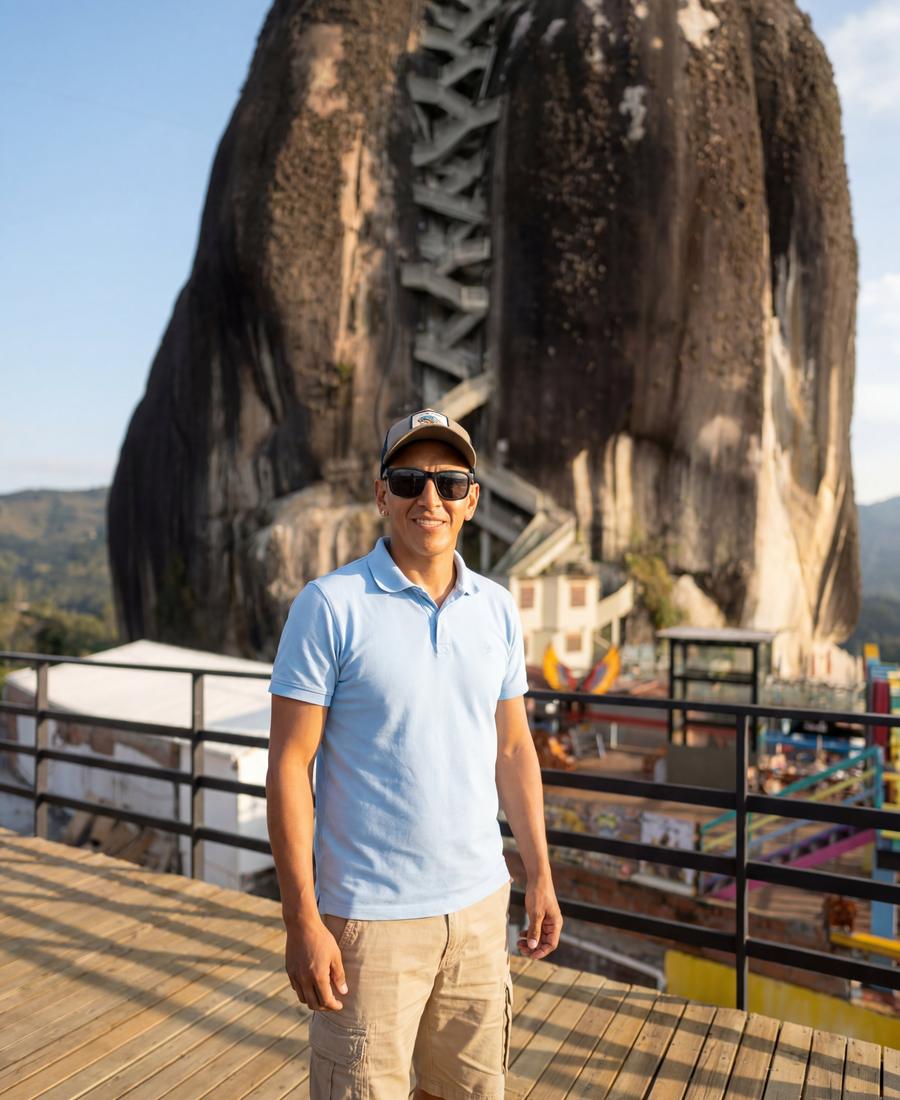 Iconic Medellín experience