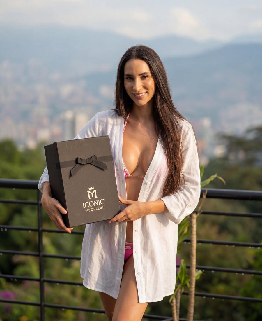 Iconic Medellín experience