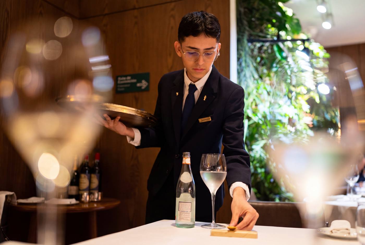 Medellín Fine Dining