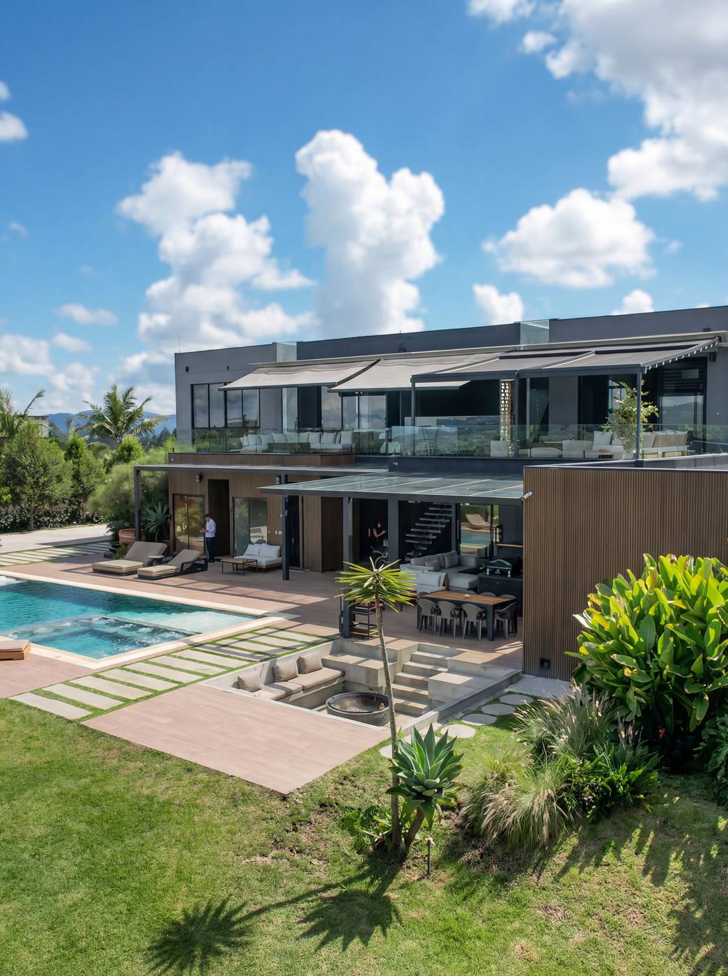Iconic Medellín luxury villa
