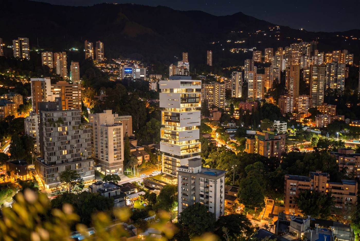 Villas and Penthouses Medellín